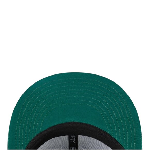 New Era Florida Marlins Botanical Fitted Hat 59FIFTY Cap - Picture 7 of 11